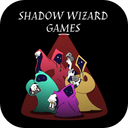 Shadow Wizard Games Studio Logo