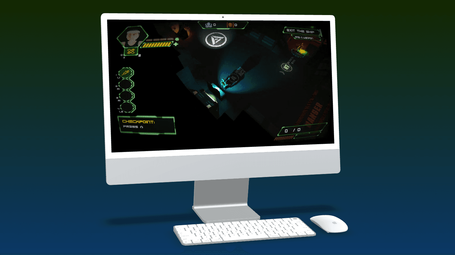 Thumbnail for Alien: Nemesis project.