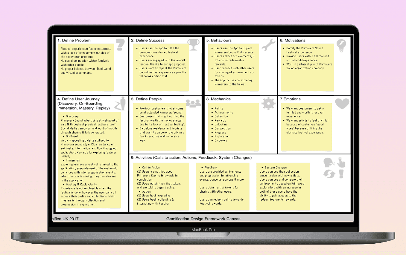 Primavera Pulse - Primavera Sound Festival Companion App gallery image 5
