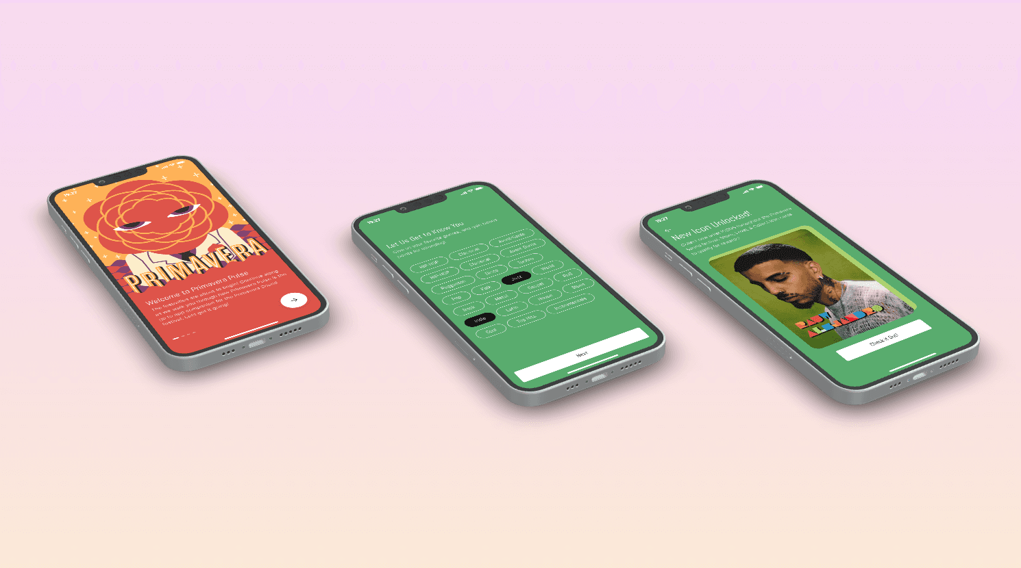 Primavera Pulse - Primavera Sound Festival Companion App gallery image 2